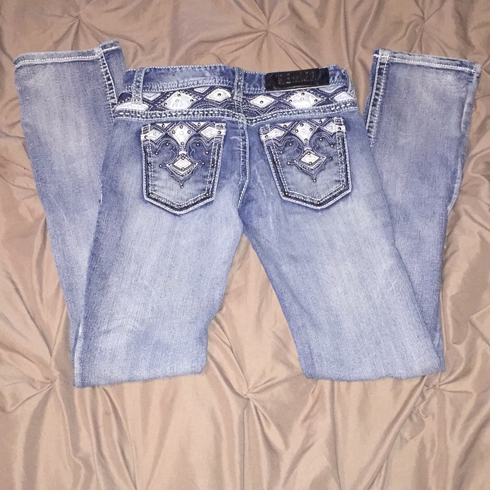 Premiere jeans size 0 boot cut